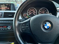 USED 2013 63 BMW 3 SERIES 2.0 320d SE Saloon 4dr Diesel Auto Euro 5 (s/s) (184 ps) 