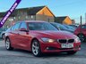 USED 2013 63 BMW 3 SERIES 2.0 320d SE Saloon 4dr Diesel Auto Euro 5 (s/s) (184 ps) 