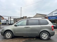 USED 2012 61 KIA SEDONA 2.2 CRDi 2 MPV 5dr Diesel Automatic (199 g/km, 192 bhp) 
