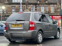USED 2012 61 KIA SEDONA 2.2 CRDi 2 MPV 5dr Diesel Automatic (199 g/km, 192 bhp) 