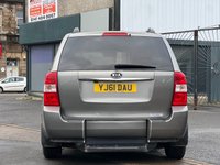 USED 2012 61 KIA SEDONA 2.2 CRDi 2 MPV 5dr Diesel Automatic (199 g/km, 192 bhp) 