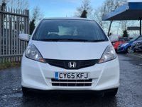 USED 2015 65 HONDA JAZZ 1.4 i-VTEC ES Plus Hatchback 5dr Petrol CVT Euro 5 (99 ps) 