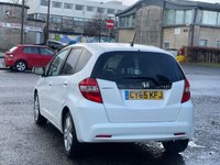 USED 2015 65 HONDA JAZZ 1.4 i-VTEC ES Plus Hatchback 5dr Petrol CVT Euro 5 (99 ps) 