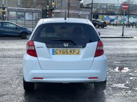 USED 2015 65 HONDA JAZZ 1.4 i-VTEC ES Plus Hatchback 5dr Petrol CVT Euro 5 (99 ps) 