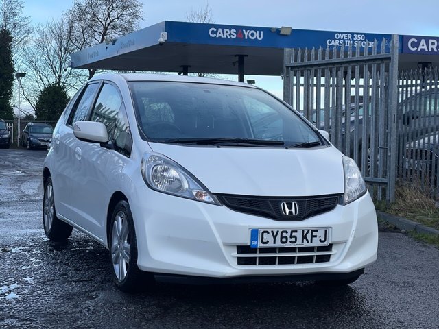 View our Honda Jazz 1.4 i-VTEC ES Plus Hatchback 5dr Petrol CVT Euro 5 (99 ps)