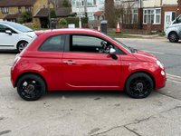 USED 2012 62 FIAT 500 1.2 Street Hatchback 3dr Petrol Manual Euro 5 (s/s) (69 bhp) &pound;200 TO SECURE, DELIVERY AVAILABLE!