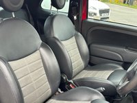 USED 2012 62 FIAT 500 1.2 Street Hatchback 3dr Petrol Manual Euro 5 (s/s) (69 bhp) &pound;200 TO SECURE, DELIVERY AVAILABLE!