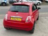 USED 2012 62 FIAT 500 1.2 Street Hatchback 3dr Petrol Manual Euro 5 (s/s) (69 bhp) &pound;200 TO SECURE, DELIVERY AVAILABLE!