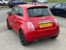 USED 2012 62 FIAT 500 1.2 Street Hatchback 3dr Petrol Manual Euro 5 (s/s) (69 bhp) &pound;200 TO SECURE, DELIVERY AVAILABLE!