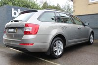 USED 2017 17 SKODA OCTAVIA 1.4 TSI SE Estate 5dr Petrol DSG Euro 6 (s/s) (150 ps) Rear Parking Sensors With Digital Display, &pound;35 A Year To Tax, Bluetooth Connectivity, Averages Over 56MPG!