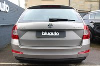 USED 2017 17 SKODA OCTAVIA 1.4 TSI SE Estate 5dr Petrol DSG Euro 6 (s/s) (150 ps) Rear Parking Sensors With Digital Display, &pound;35 A Year To Tax, Bluetooth Connectivity, Averages Over 56MPG!