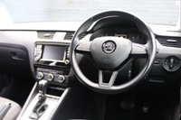 USED 2017 17 SKODA OCTAVIA 1.4 TSI SE Estate 5dr Petrol DSG Euro 6 (s/s) (150 ps) Rear Parking Sensors With Digital Display, &pound;35 A Year To Tax, Bluetooth Connectivity, Averages Over 56MPG!