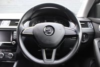 USED 2017 17 SKODA OCTAVIA 1.4 TSI SE Estate 5dr Petrol DSG Euro 6 (s/s) (150 ps) Rear Parking Sensors With Digital Display, &pound;35 A Year To Tax, Bluetooth Connectivity, Averages Over 56MPG!