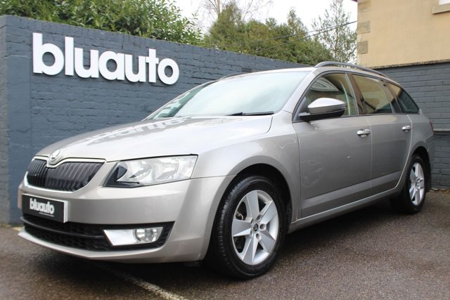 2017 17 Skoda Octavia 1.4 TSI SE Estate 5dr Petrol DSG Euro 6 (s/s) (150 ps)