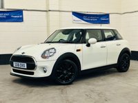 USED 2016 16 MINI HATCH 1.2 One Hatchback 5 Door Petrol Manual Euro 6 (s/s) (102 ps) ULEZ EURO 6 &pound;35 TAX