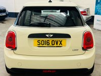 USED 2016 16 MINI HATCH 1.2 One Hatchback 5 Door Petrol Manual Euro 6 (s/s) (102 ps) ULEZ EURO 6 &pound;35 TAX