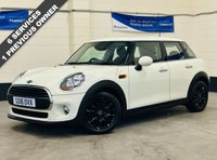 USED 2016 16 MINI HATCH 1.2 One Hatchback 5 Door Petrol Manual Euro 6 (s/s) (102 ps) ULEZ EURO 6 &pound;35 TAX