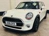USED 2016 16 MINI HATCH 1.2 One Hatchback 5 Door Petrol Manual Euro 6 (s/s) (102 ps) ULEZ EURO 6 &pound;35 TAX