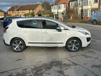 USED 2016 66 PEUGEOT 3008 1.6 BlueHDi Allure SUV 5dr Diesel Manual Euro 6 (s/s) (120 ps) &pound;200 TO SECURE, DELIVERY AVAILABLE!