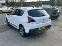 USED 2016 66 PEUGEOT 3008 1.6 BlueHDi Allure SUV 5dr Diesel Manual Euro 6 (s/s) (120 ps) &pound;200 TO SECURE, DELIVERY AVAILABLE!