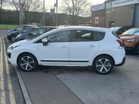 USED 2016 66 PEUGEOT 3008 1.6 BlueHDi Allure SUV 5dr Diesel Manual Euro 6 (s/s) (120 ps) &pound;200 TO SECURE, DELIVERY AVAILABLE!