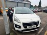 USED 2016 66 PEUGEOT 3008 1.6 BlueHDi Allure SUV 5dr Diesel Manual Euro 6 (s/s) (120 ps) &pound;200 TO SECURE, DELIVERY AVAILABLE!