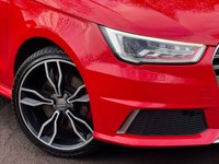 USED 2016 16 AUDI S1 2.0 TFSI Hatchback 3dr Petrol Manual quattro Euro 6 (s/s) (231 ps) 