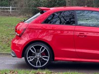 USED 2016 16 AUDI S1 2.0 TFSI Hatchback 3dr Petrol Manual quattro Euro 6 (s/s) (231 ps) 