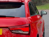 USED 2016 16 AUDI S1 2.0 TFSI Hatchback 3dr Petrol Manual quattro Euro 6 (s/s) (231 ps) 