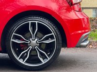 USED 2016 16 AUDI S1 2.0 TFSI Hatchback 3dr Petrol Manual quattro Euro 6 (s/s) (231 ps) 