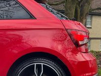 USED 2016 16 AUDI S1 2.0 TFSI Hatchback 3dr Petrol Manual quattro Euro 6 (s/s) (231 ps) 