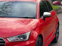 USED 2016 16 AUDI S1 2.0 TFSI Hatchback 3dr Petrol Manual quattro Euro 6 (s/s) (231 ps) 