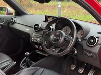 USED 2016 16 AUDI S1 2.0 TFSI Hatchback 3dr Petrol Manual quattro Euro 6 (s/s) (231 ps) 