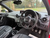 USED 2016 16 AUDI S1 2.0 TFSI Hatchback 3dr Petrol Manual quattro Euro 6 (s/s) (231 ps) 