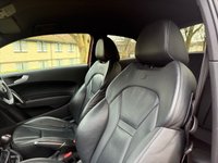 USED 2016 16 AUDI S1 2.0 TFSI Hatchback 3dr Petrol Manual quattro Euro 6 (s/s) (231 ps) 