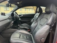 USED 2016 16 AUDI S1 2.0 TFSI Hatchback 3dr Petrol Manual quattro Euro 6 (s/s) (231 ps) 