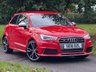 USED 2016 16 AUDI S1 2.0 TFSI Hatchback 3dr Petrol Manual quattro Euro 6 (s/s) (231 ps) 