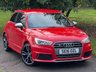 USED 2016 16 AUDI S1 2.0 TFSI Hatchback 3dr Petrol Manual quattro Euro 6 (s/s) (231 ps) 