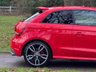 USED 2016 16 AUDI S1 2.0 TFSI Hatchback 3dr Petrol Manual quattro Euro 6 (s/s) (231 ps) 