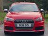 USED 2016 16 AUDI S1 2.0 TFSI Hatchback 3dr Petrol Manual quattro Euro 6 (s/s) (231 ps) 