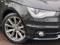 USED 2014 14 AUDI A1 1.4 TFSI S line Style Edition Sportback 5dr Petrol Manual Euro 5 (s/s) (122 ps) 