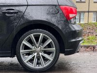 USED 2014 14 AUDI A1 1.4 TFSI S line Style Edition Sportback 5dr Petrol Manual Euro 5 (s/s) (122 ps) 