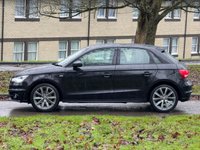 USED 2014 14 AUDI A1 1.4 TFSI S line Style Edition Sportback 5dr Petrol Manual Euro 5 (s/s) (122 ps) 