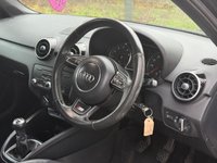 USED 2014 14 AUDI A1 1.4 TFSI S line Style Edition Sportback 5dr Petrol Manual Euro 5 (s/s) (122 ps) 