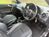 USED 2014 14 AUDI A1 1.4 TFSI S line Style Edition Sportback 5dr Petrol Manual Euro 5 (s/s) (122 ps) 