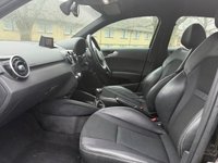 USED 2014 14 AUDI A1 1.4 TFSI S line Style Edition Sportback 5dr Petrol Manual Euro 5 (s/s) (122 ps) 