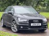 USED 2014 14 AUDI A1 1.4 TFSI S line Style Edition Sportback 5dr Petrol Manual Euro 5 (s/s) (122 ps) 