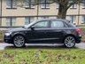 USED 2014 14 AUDI A1 1.4 TFSI S line Style Edition Sportback 5dr Petrol Manual Euro 5 (s/s) (122 ps) 
