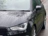 USED 2014 14 AUDI A1 1.4 TFSI S line Style Edition Sportback 5dr Petrol Manual Euro 5 (s/s) (122 ps) 