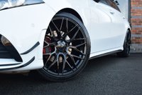 USED 2020 13 MERCEDES-BENZ A-CLASS 1.3 A180 AMG Line (Premium 2) Hatchback 5dr Petrol 7G-DCT Euro 6 (s/s) (136 ps) FULL A45S CONVERSION / BOLA